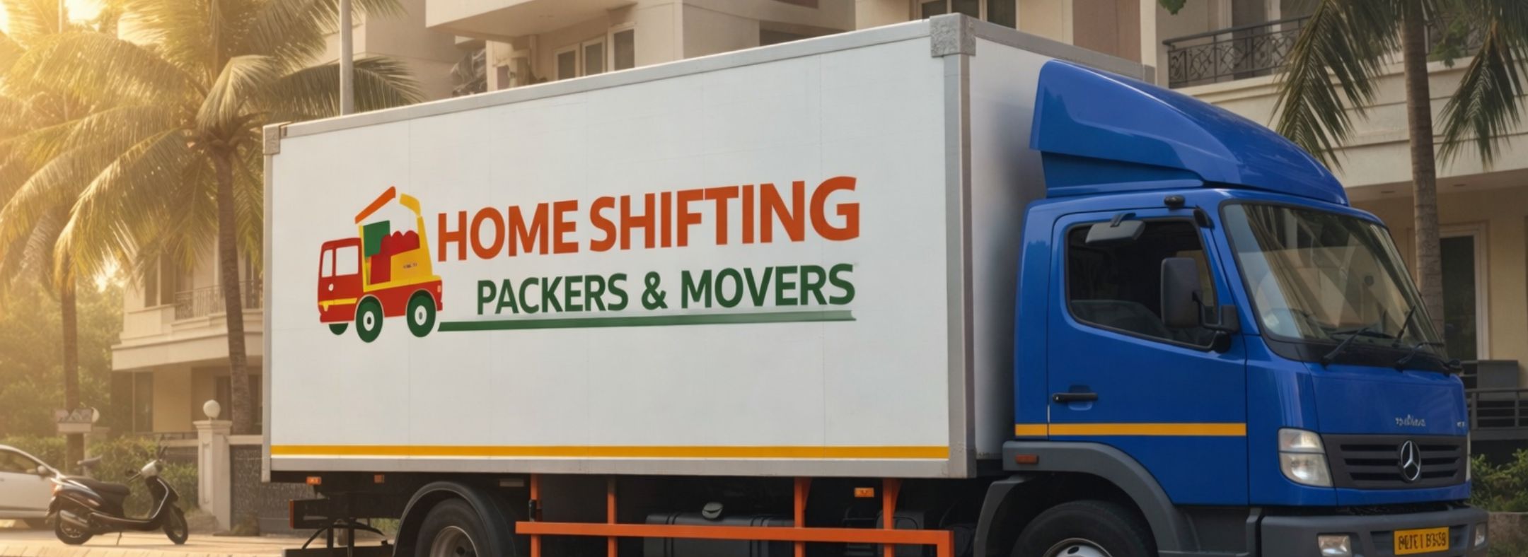 First slider image of best packers movers in nashik