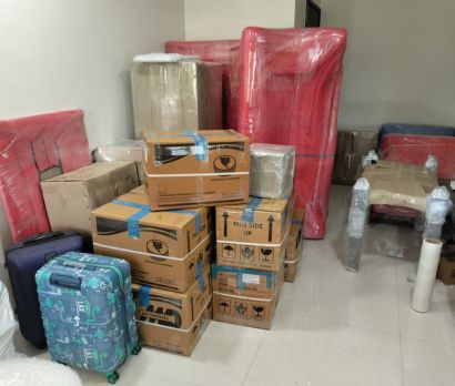 Packing and Unpacking Nashik