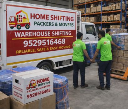 Warehouse Storage Nashik